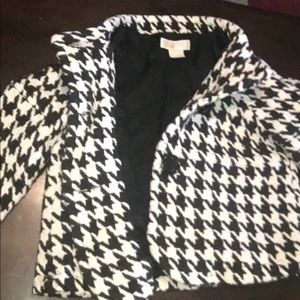 girls michael kors coat